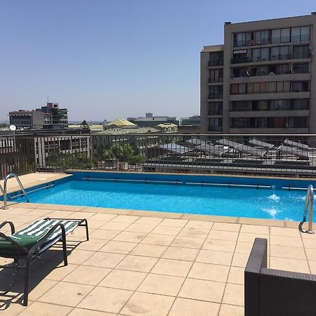 Departamento Vergara Santiago Exterior photo
