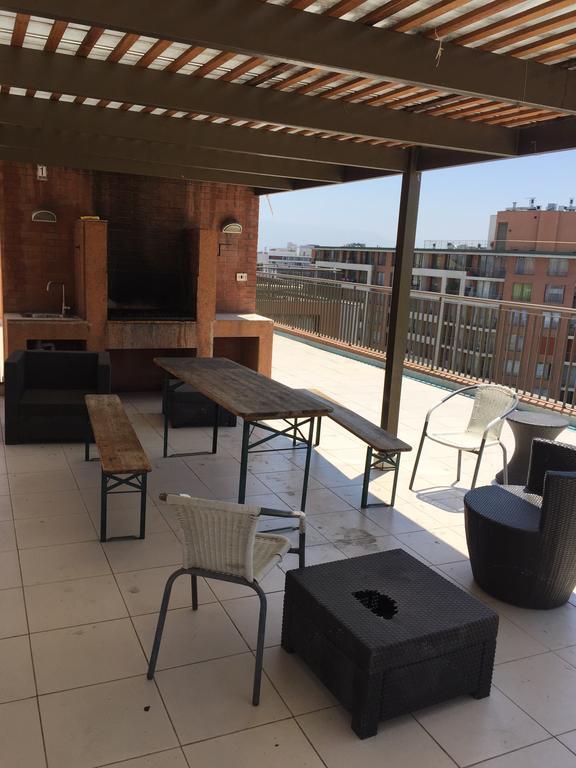 Departamento Vergara Santiago Exterior photo